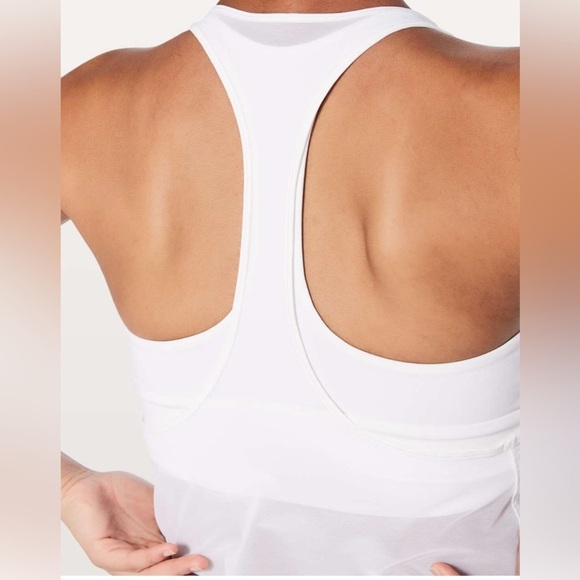 Lululemon Twist Around Tank *Light Support For C/D Cup
White - Picture 3 of 10